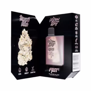 Permanent Marker (Hybrid) - Liquid Gold Live Resin 1g AIO