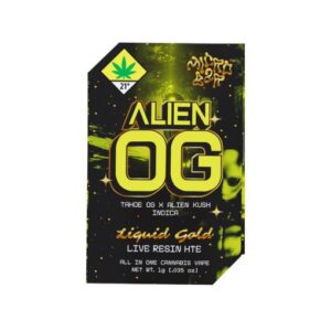 Alien OG