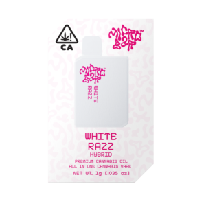 white razz